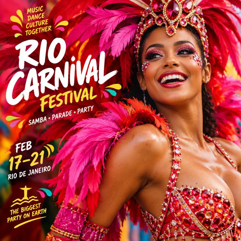 Rio Carnaval 2027